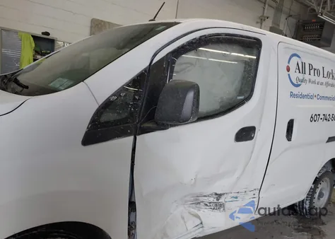 2017 Nissan Nv200 S z USA, uszkodzony, nr VIN 3N6CM0KNXHK694840